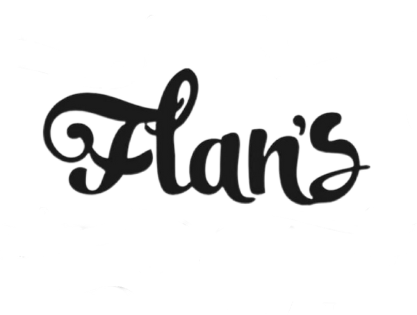 Flans Online logo