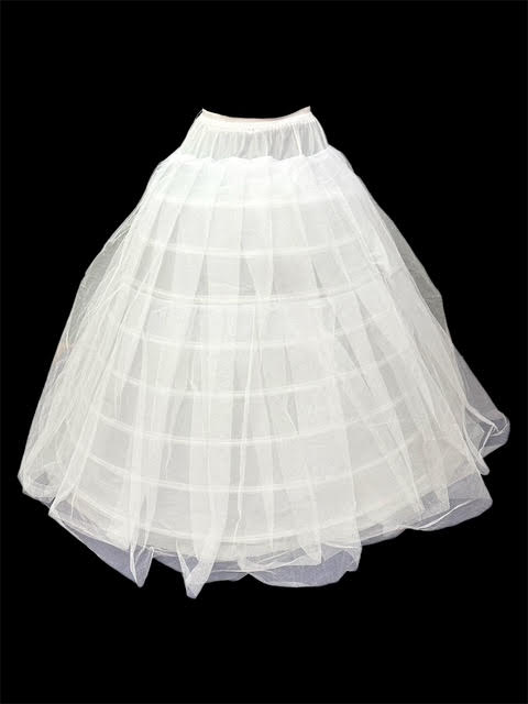 Petticoat Crinolina 9-Hoops