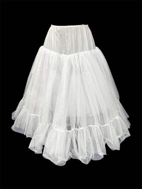 Petticoat Crinolina Extra Full